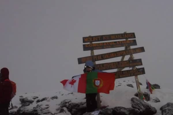 Kilimanjaro Summit